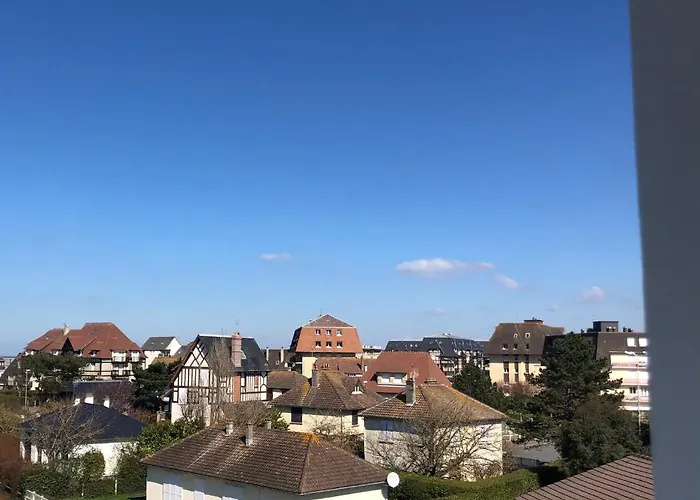 Chez Max Vue Villers-sur-Mer