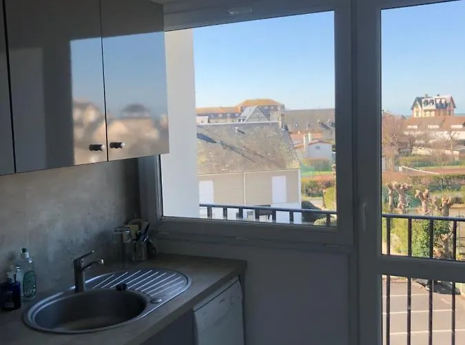 Chez Max Vue Apartment Villers-sur-Mer