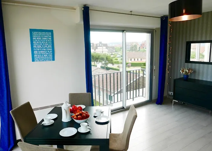 Apartment Chez Max Vue