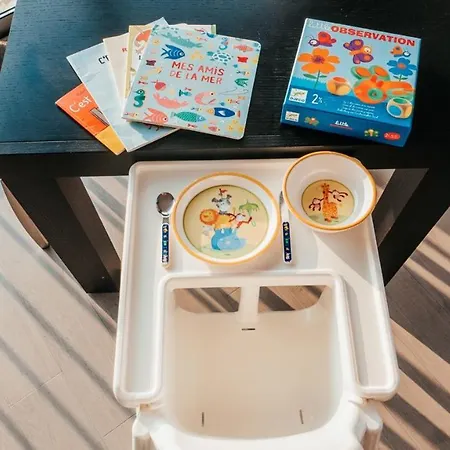 Chez Max Vue * فيلي سور مير