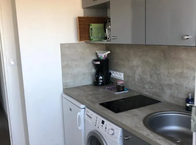 Appartement Chez Max Vue