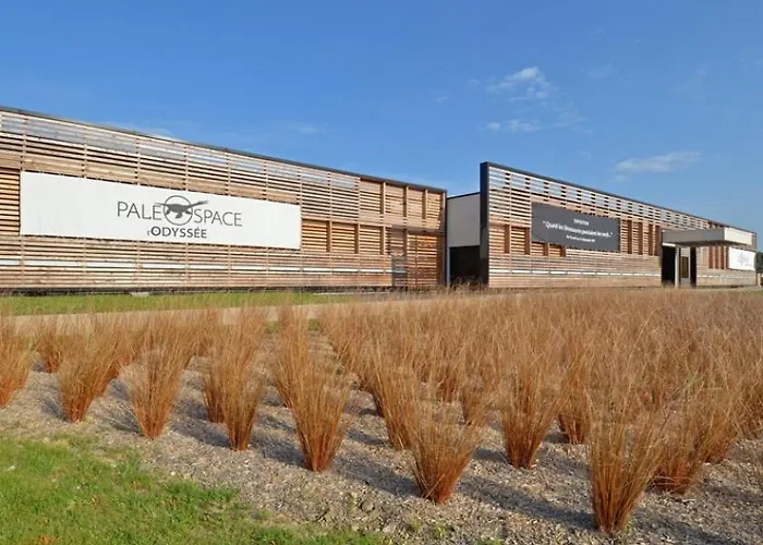 Chez Max Vue * ヴィレ・シュル・メール