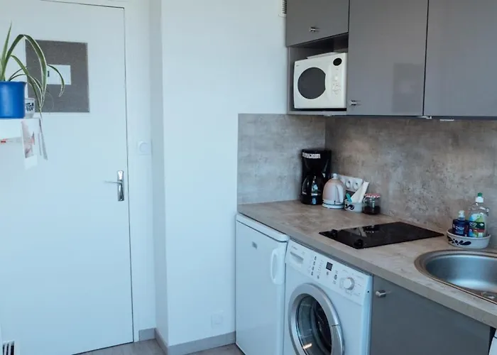 Appartement Chez Max Vue